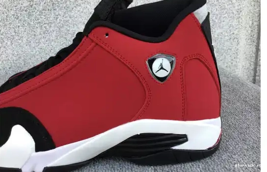 Red 487471-006 14 AIR 487471-006 Jordan Toro Retro Gym 0502